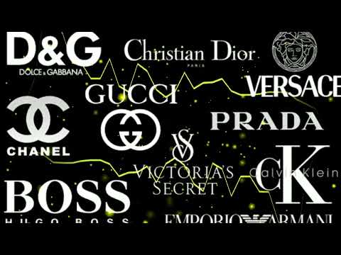 Gucci Louis Fendi Prada  - All Designer (Offcial Remix)