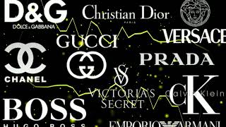 Gucci Louis Fendi Prada - All Designer (Offcial Remix) - YouTube