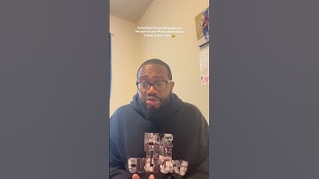 Sometimes People Misjudge you because of your Predicament: Keep Trying: In Due Time