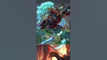 ✅ALPHA ULTIMATE TUTORIAL 🔥#mobilelegends #mlbb #shorts #short