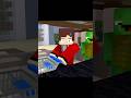 JJ and Mikey in the Shop - Maizen Minecraft Animation