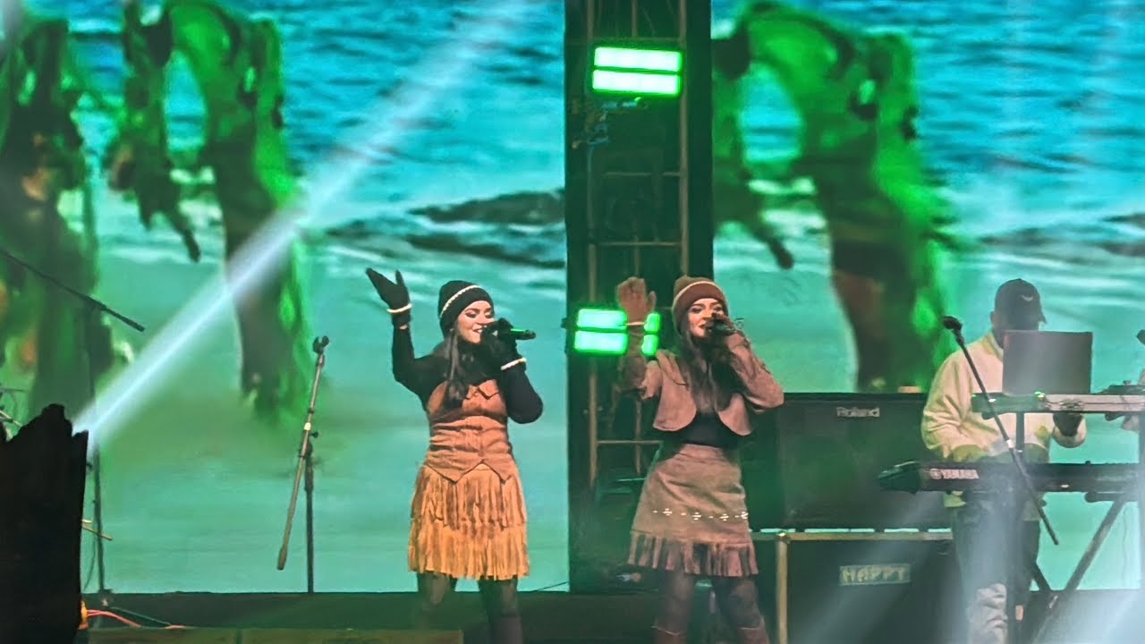 Nandy Sisters । Antara Nandy । Ankita Nandy । Ranaghat Vivek Utsav 2026 #ankitanandy  @antaranandy 