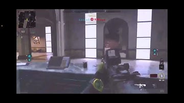 MW2 prisoner rescue goes crazy🔥