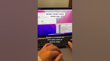 #smartwork Work SMARTER, not HARDER. Learn how to use Al @studyfetch to cut your