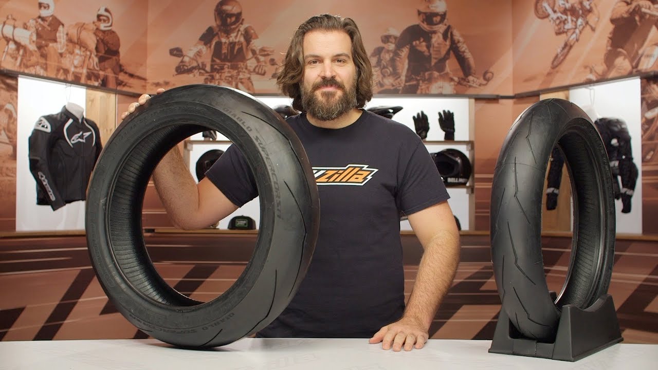 Pirelli Diablo Supercorsa SP V3 Tires Review