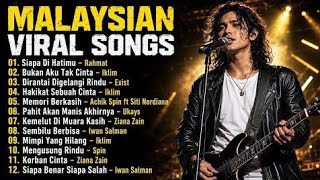 MALAYSIAN VIRAL SONGS 🎸 Kumpulan Lagu Malaysia Terpopuler | Slow Rock Melayu Paling Viral