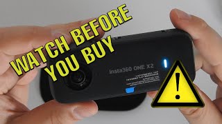 Insta360 ONE X2 - Activation issue