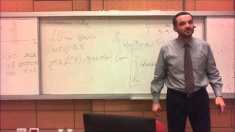 Weighted Residual Methods - SubDomain Method - Derivation