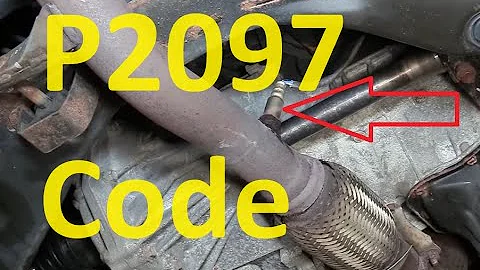 Code P2097 : Mélange carburant trop riche - Causes et solutions