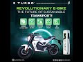 EVO is a High-Performance Revolutionary Electric Motorcycle with DRL/LED Lights