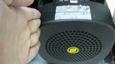 Coolcentric CDU Pump Vibration Testing