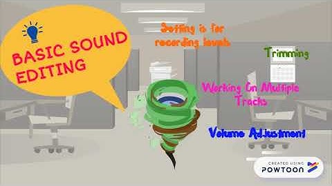 csc 413 chapter 4 sound