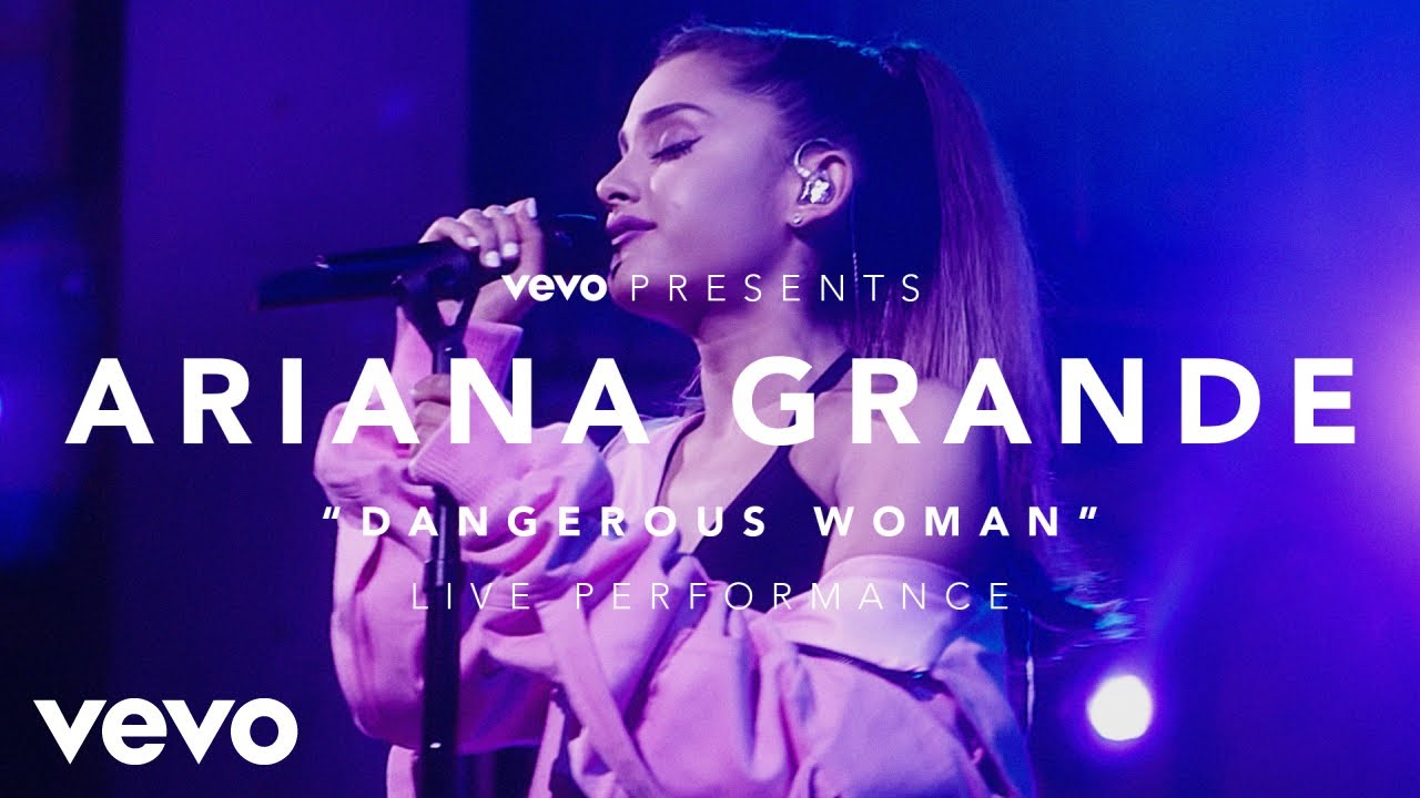 ⁣Ariana Grande - Dangerous Woman (Vevo Presents)