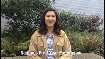 First Year Engineering Experience at UBC