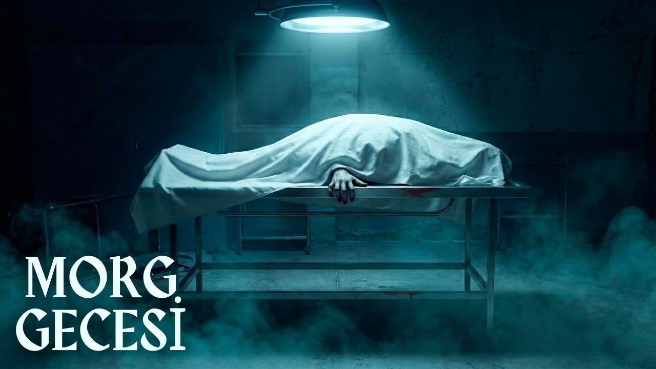 Ankara Adli Tıp Morgunda Gece Nöbeti Tutan Güvenlik Görevlisinin Gördükleri | Korku Hikayeleri