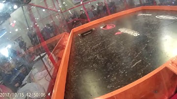 F-13 vs Minor Threat 3 (Sparkfun AVC 10/15/2017)