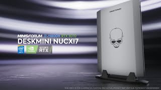 終息】MINISFORUM NUCXi7 | 株式会社リンクスインターナショナル