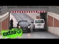 Realer Irrsinn: Zu enger Tunnel in Bremen | extra 3 | NDR