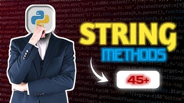 Most Powerful Python String Methods You MUST Know (Real-World Example) | For Coding & Cybersecurity