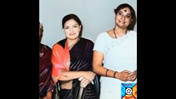 Legendary singers met at Chennai.
