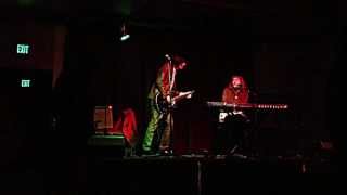 Ken Stringfellow &amp; Tammy Ealom ~ Doesn&#39;t It Remind You Of Something (Denver ~ Feb 7, 2013)