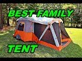 Core Equipment 11 Person cabin tent