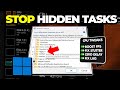 Fix CPU LAG &amp; BOOST FPS – Disable These Hidden Windows Services!