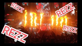 Rezz @Electric Zoo 2021