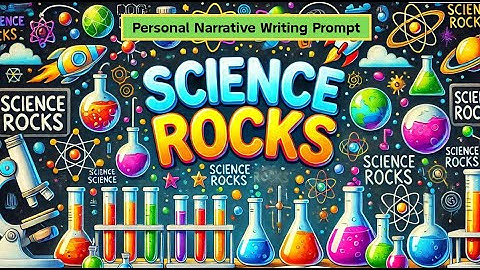 "Science Rocks!" Kids