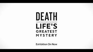 Ask Bigger Questions. Death: Life’s Greatest Mystery by Royal Ontario Museum 539,404 views 3 months ago 16 seconds