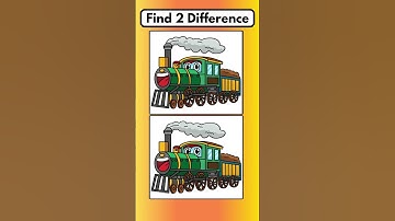 Find The Difference #119 #shorts #spotthedifference