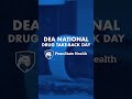 Drug Take-Back - Spring 2024 - Penn State Health