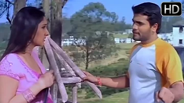 Sri Murali Love Proposal to Heroine Sridevi | Kannada Best Scene of Preethigagi Movie