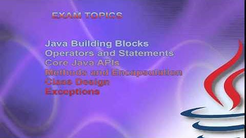 1Z0-808 Exam Training Guide - CertsGrade