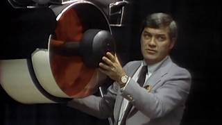 VOYAGER 2 - Saturn - Press Conference (1981/08/26) [60fps]