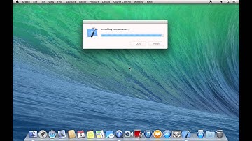 How to install Xcode and the Command Line Tools on OS X Mavericks