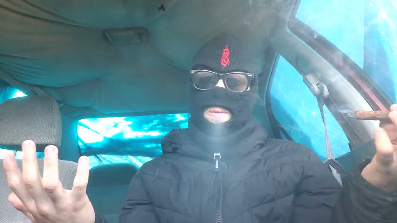 Crushed Diamonds in BackWood Lit HotBox Sesh