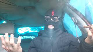 Crushed Diamonds in BackWood Lit HotBox Sesh