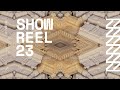 Zoa architectural animation  vfx showreel 2023