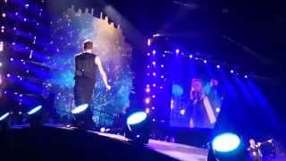 Take That - 19 Rule the World: Live concert Amsterdam Ziggo Dome 7 oktober 2015