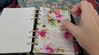 Franklin Planner in a Moterm