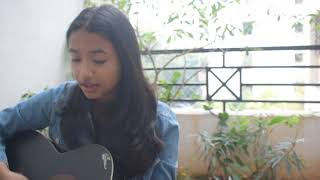 Raabta | Acoustic cover by Kanaee | Raabta