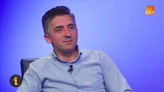 Marșul ,,Împreună pentru viață” - Daniel Bujeniță / Interviuri împreună cu Simona Pop Vancea