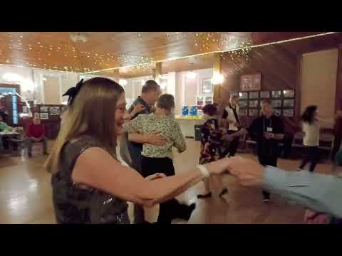 21 Feb 2025 -  Gottaswing Dance with Gina DeSimone & The Moaners - Video 5 of 5