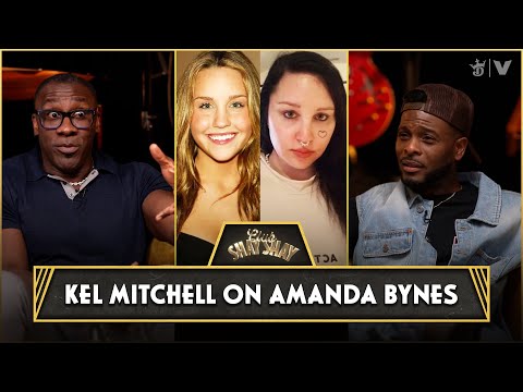 Kel Mitchell On Amanda Bynes Conservatorship & Trying To End Life In Canada While Kenan Was In Town