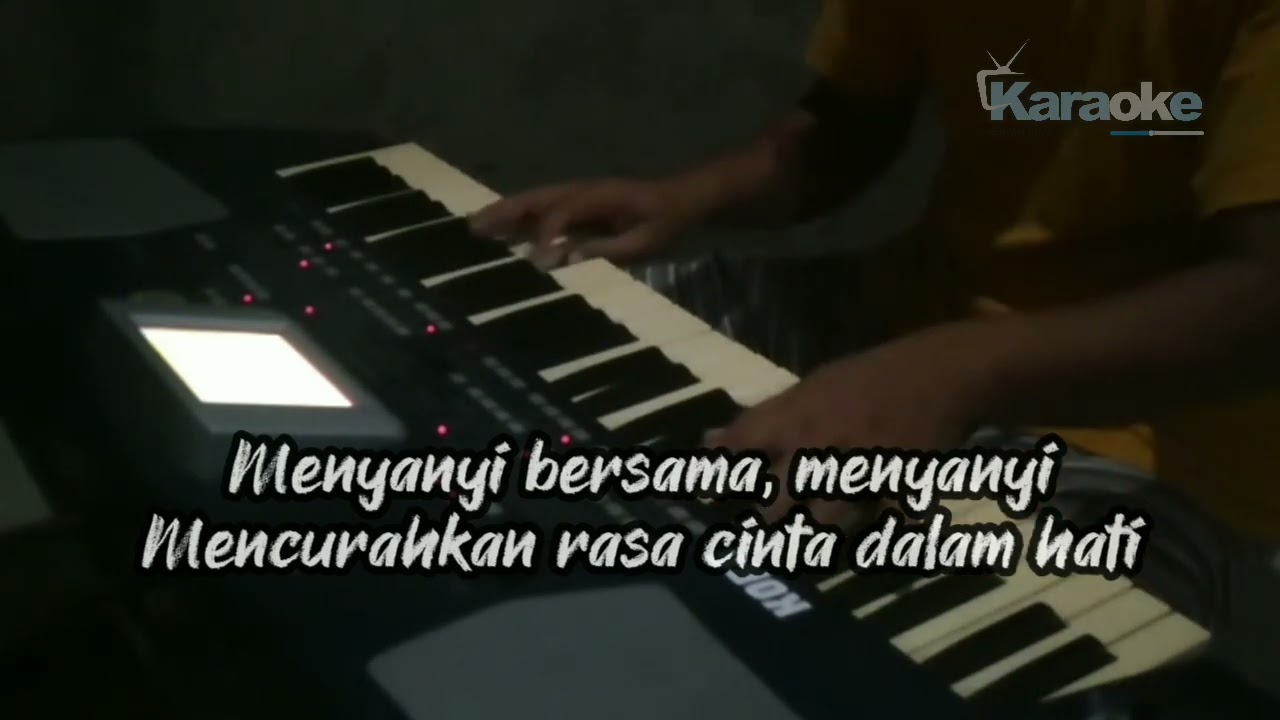 Aduhai - KARAOKE ( Izal Player)