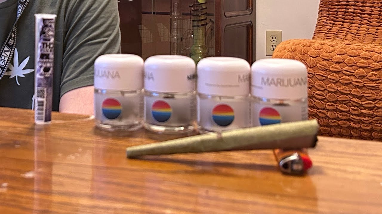 8g Challenge | 7g Hemp Blunt