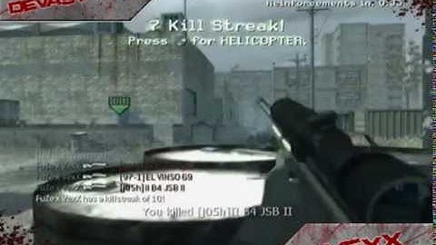 o VexX o "Devastation" Montage