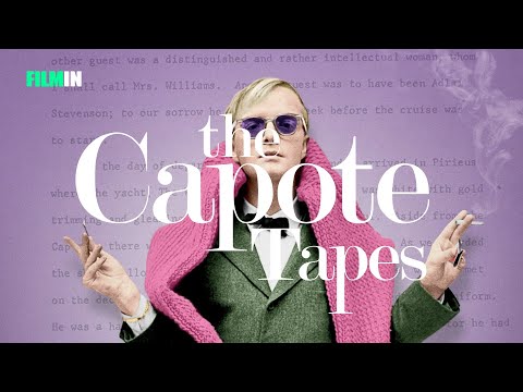 The Capote Tapes - Tráiler | Filmin