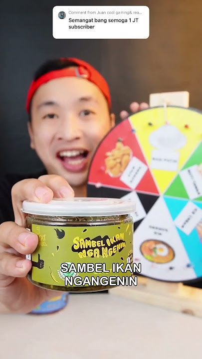 Mukbang Aneka Sambel🌶 # #asmr #mukbang #sambel #tantanganmakanan #makananpedas